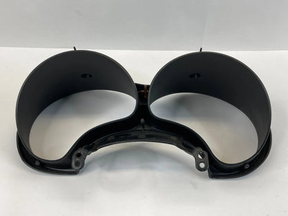 1999-2004 PONTIAC GRAND AM INTRUMENT PANEL CLUSTER SPEEDOMETER BEZEL TRIM PLATE