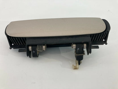 1998-2004 AUDI A6 FRONT PASSENGER RH EXTERIOR OUTSIDE DOOR HANDLE ASSEMBLY OEM