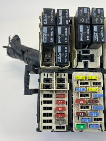 2011 2012 2013 Ford Fiesta 1.6L Engine Fuse Relay Box Junction Block OEM