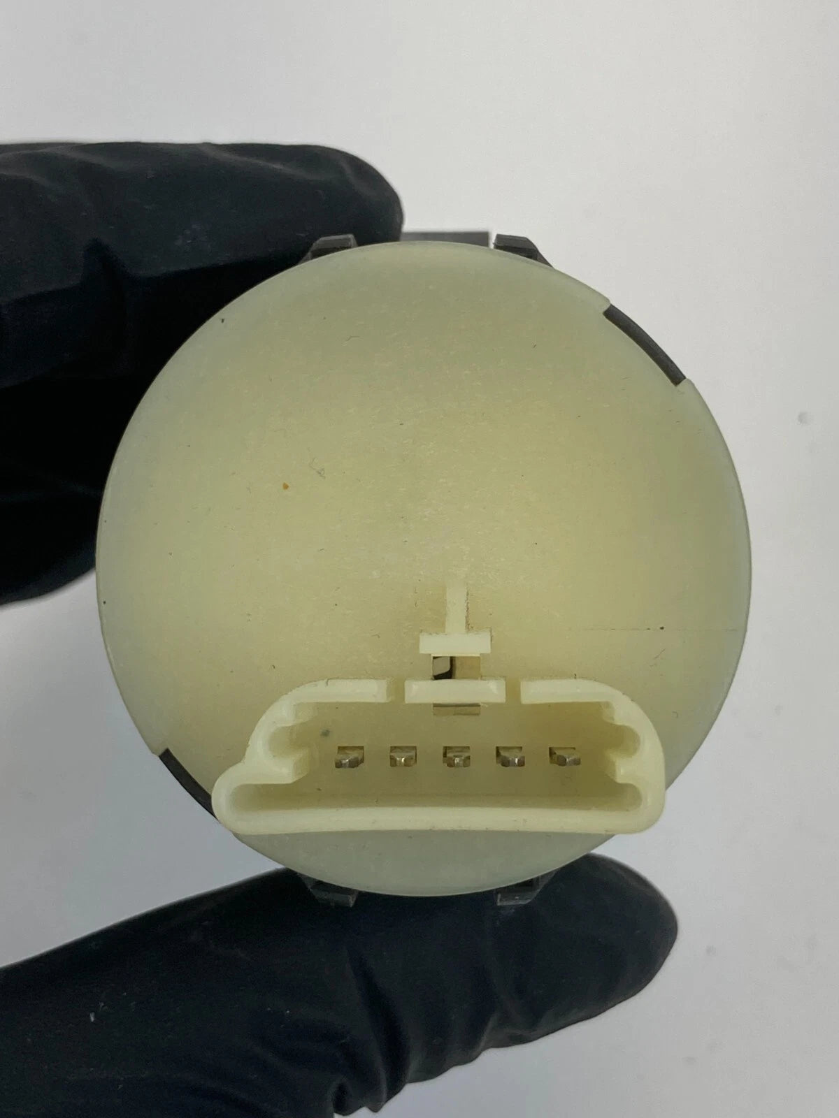 02-09 GMC ENVOY TRAILBLAZER REAR WINDOW WIPER WASHER CONTROL SWITCH 15074680 OEM