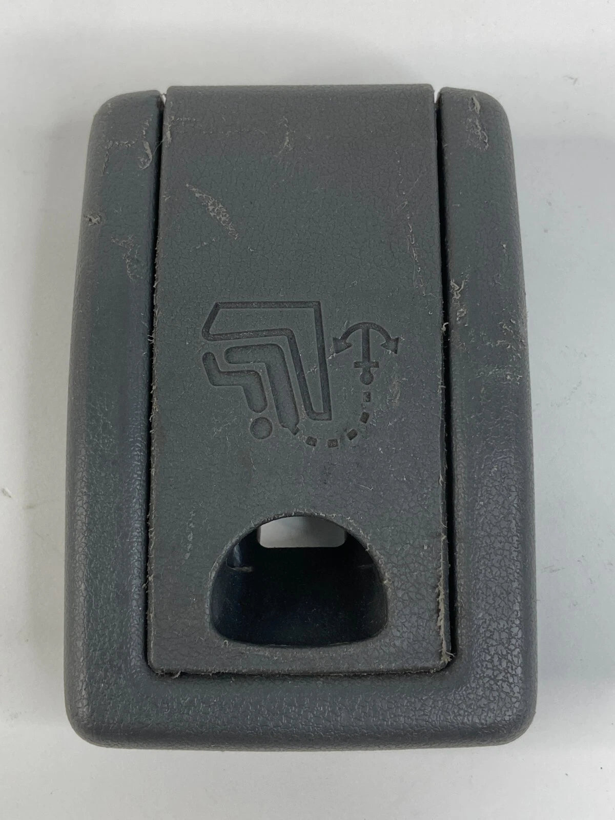 2004-2009 TOYOTA PRIUS REAR SEAT BACK CHILD ANCHOR COVER CAP OEM