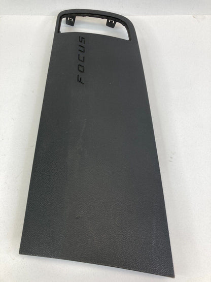 08-11 Ford Focus Right Passenger Dash Panel Trim Molding Cover 8S4354044B88C OEM
