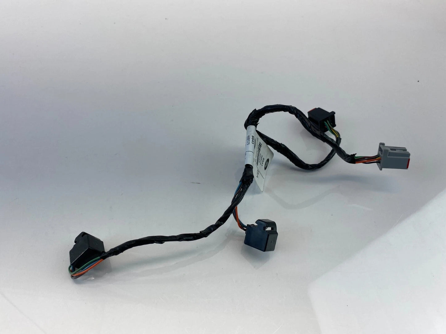 2011 11 FORD FOCUS SEDAN CENTER CONSOLE WIRE WIRING HARNESS CABLE 14D375-I255A
