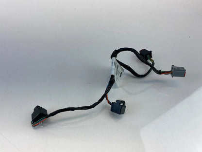 2011 11 FORD FOCUS SEDAN CENTER CONSOLE WIRE WIRING HARNESS CABLE 14D375-I255A