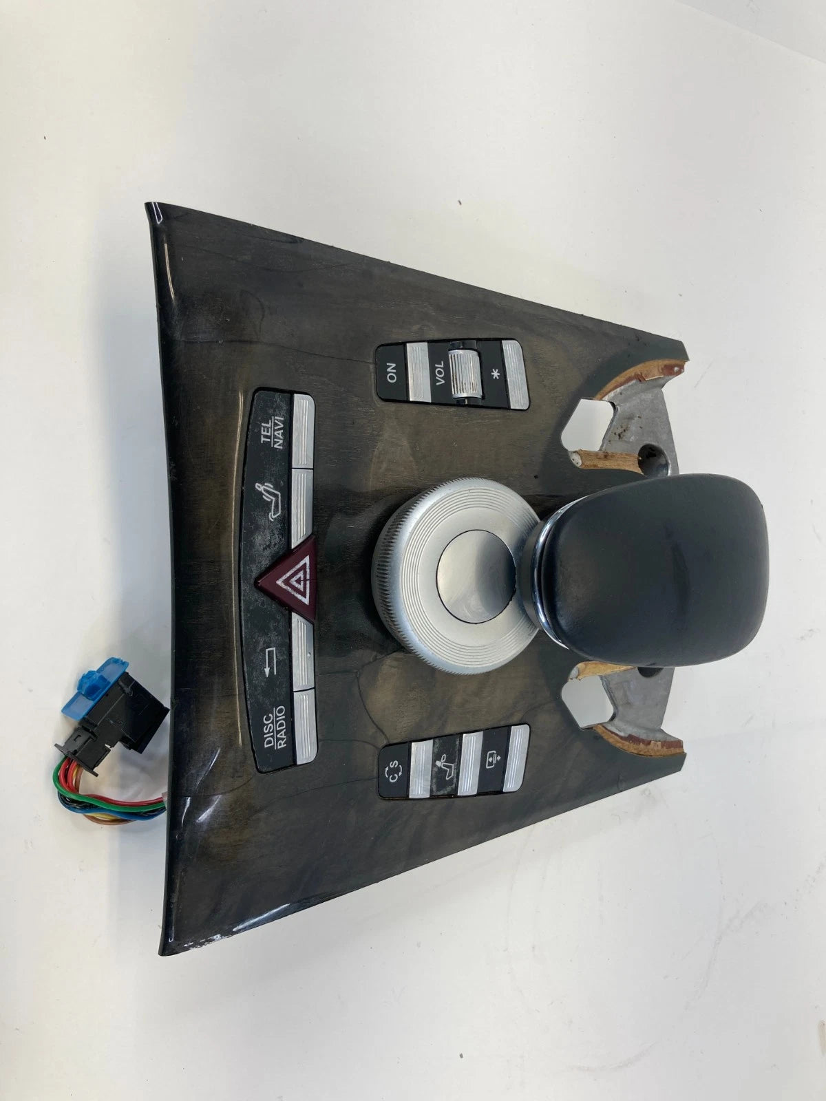 10-14 Mercedes-Benz CL550 Multi Functional Control Switch Knob A221-870-7058 OEM