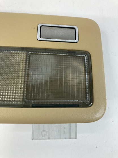 2009-2015 Jaguar XF Interior Rear Dome Light Lamp Overhead Roof 8X23-MBBS-A OEM