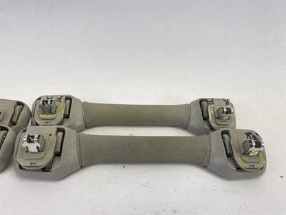 2006-2013 LEXUS IS250 ROOF OVERHEAD LEFT & RIGHT GRAB HANDLE SET 574613-3030 OEM