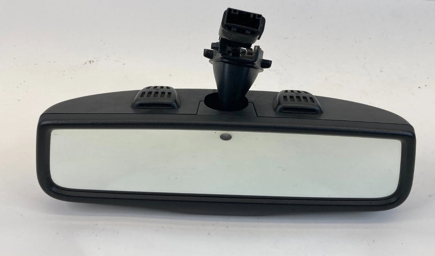 2013-2016 DODGE DART INTERIOR REAR VIEW MIRROR W/ AUTODIMMING 57010495AB OEM