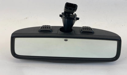 2013-2016 DODGE DART INTERIOR REAR VIEW MIRROR W/ AUTODIMMING 57010495AB OEM