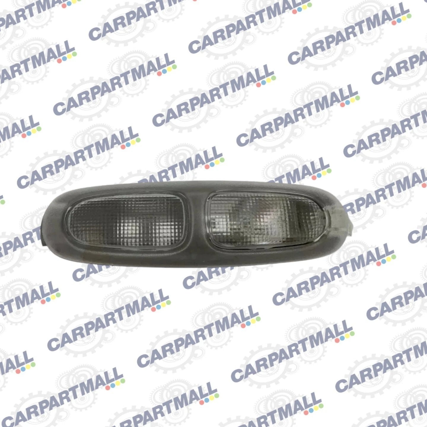 04 RAINIER 02-04 TRAILBLAZER FRONT LEFT LAMP COURTESY OVERHEAD DOME LIGHT LAMP
