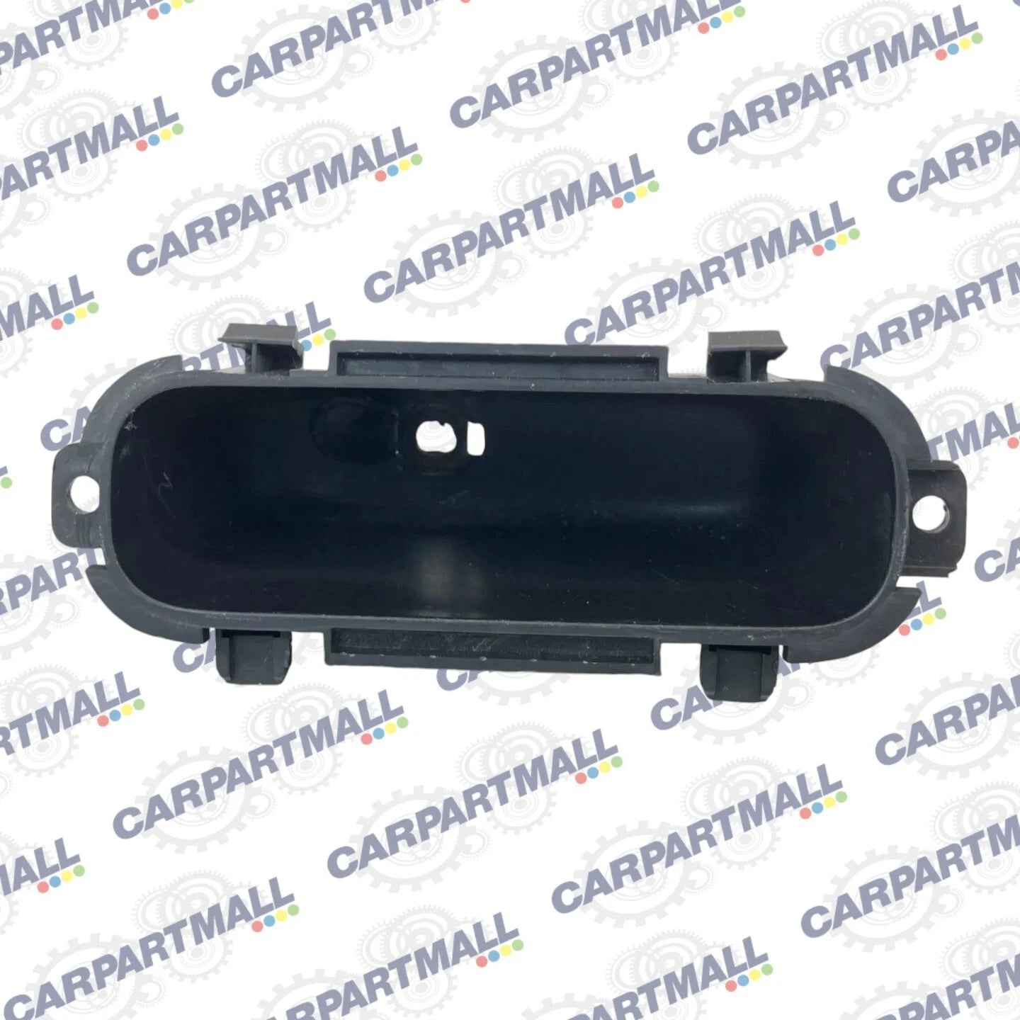 98-02 HONDA ACCORD SEDAN FRONT RIGHT INTERIOR DOOR PULL HANDLE TRAY INSERT OEM