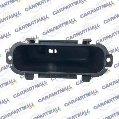 98-02 HONDA ACCORD SEDAN FRONT RIGHT INTERIOR DOOR PULL HANDLE TRAY INSERT OEM