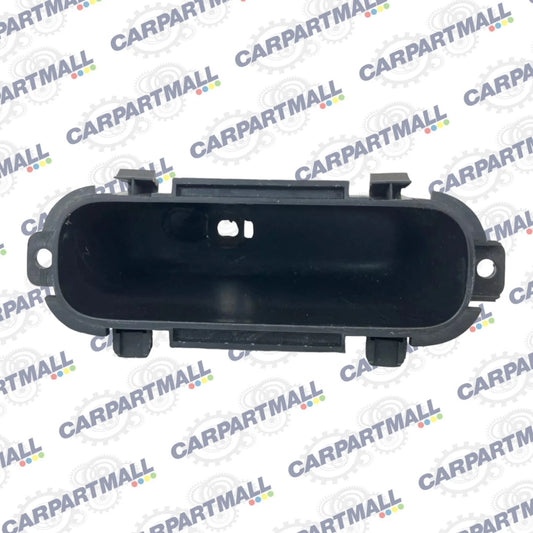 98-02 HONDA ACCORD SEDAN FRONT RIGHT INTERIOR DOOR PULL HANDLE TRAY INSERT OEM