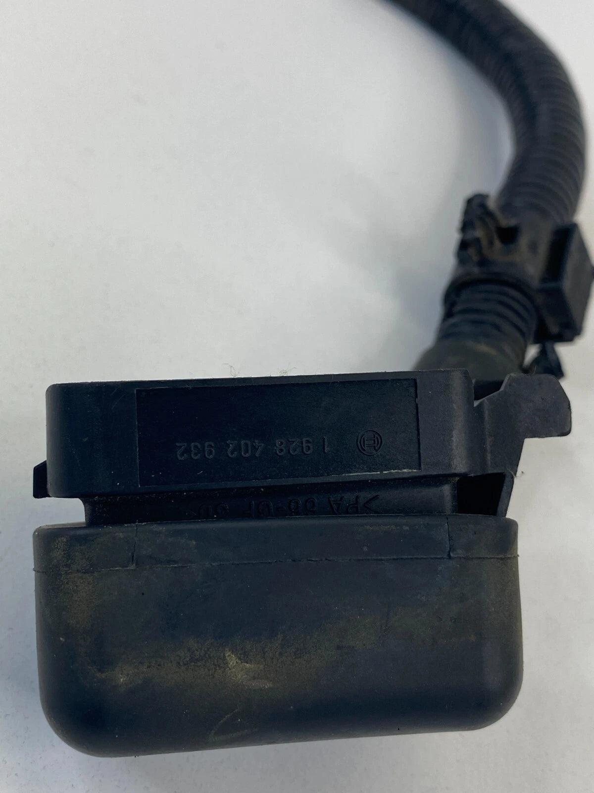 1994-1996 TOYOTA CAMRY ABS CONNECTOR PLUG UNIT COMPUTER WIRE SOCKET OEM