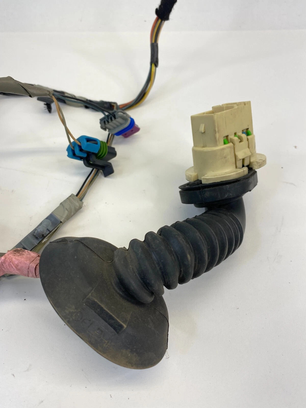 2005-2009 CHEVROLET TRAILBLAZER REAR LEFT DRIVER DOOR HARNESS WIRING WIRE CABLE