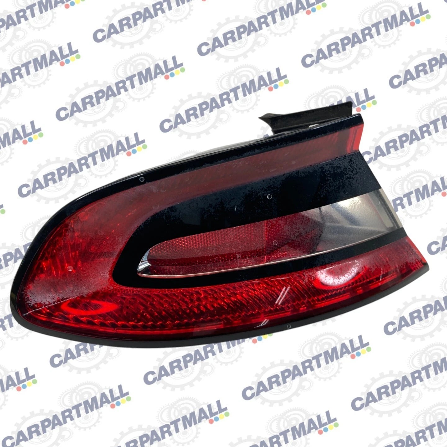 2013-2016 DODGE DART REAR LEFT QUARTER PANEL MOUNTED TAILLIGHT 68081395AE OEM