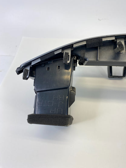 2013 Infiniti JX35 14 15 QX60 Center Dash AC Heater Air Vent Trim Panel W/ Bezel