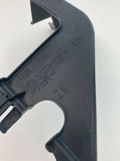 02 03 Lexus ES300 04 05 06 ES330 Right Side Radiator Support to Frame Shield RH