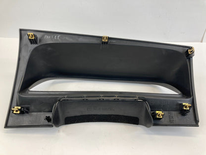 2009 2010 Dodge Journey Dash Speedometer Cluster Trim Bezel Cover 1GE11TRMAA OEM