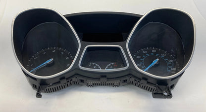 13 14 FORD FOCUS MPH AT SPEEDOMETER INSTRUMENT CLUSTER 238K MILES CM5T-10849-CT