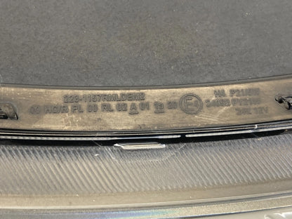 2014-2016 Kia Soul Front Right Side Headlight Headlamp Head Lamp Halogen