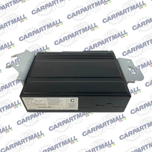 2007 2008 INFINITI G35 SEDAN TRUNK MOUNTED 6 DISC CD CHANGER PLAYER 28184-JK60A