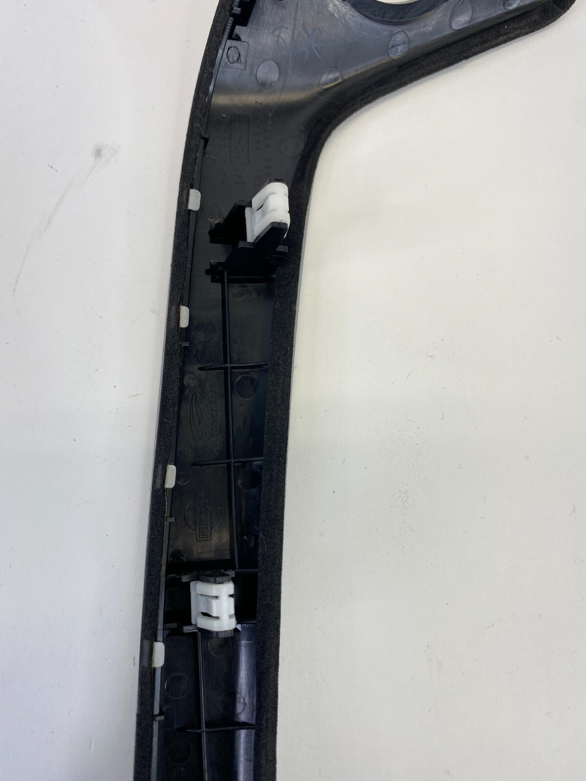 2009-2014 Nissan Murano Center Dash Left Side Start Switch Button Trim Bezel OEM