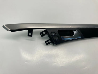 04-06 ACURA TL FRONT RH INTERIOR DOOR PANEL UPPER HANDLE BEZEL TRIM OEM FACTORY