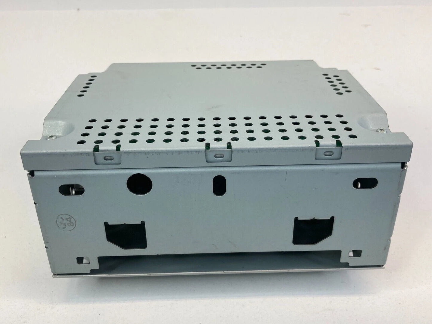 2016-2018 FORD FOCUS AM/FM RADIO RECEIVER XM MP3 SINGLE CD PLAYER JM5T18D818BA