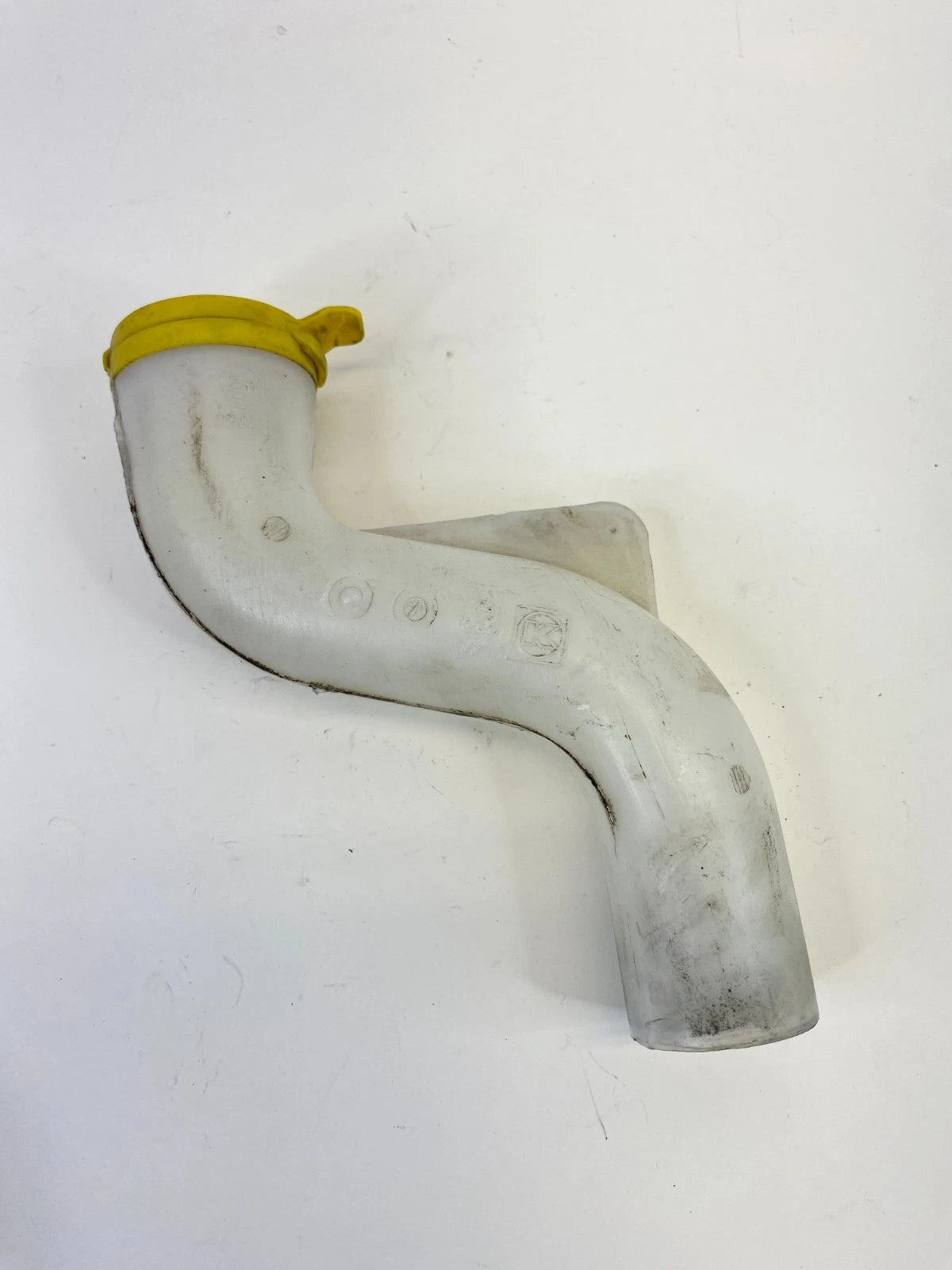 2004-2007 SAAB 9-3 WIPER WASHER RESERVOIR FLUID PIPE TUBE & CAP 12795479 OEM