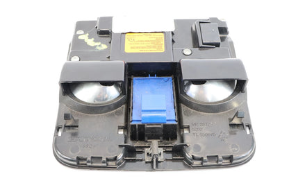 2004-2008 ACURA TL OVERHEAD CONSOLE DOME MAP LIGHT LAMP W HOMELINK OEM
