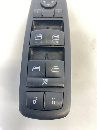 2015-2017 Chrysler 200 Front Left Driver Door Master Window Switch 68231805AA