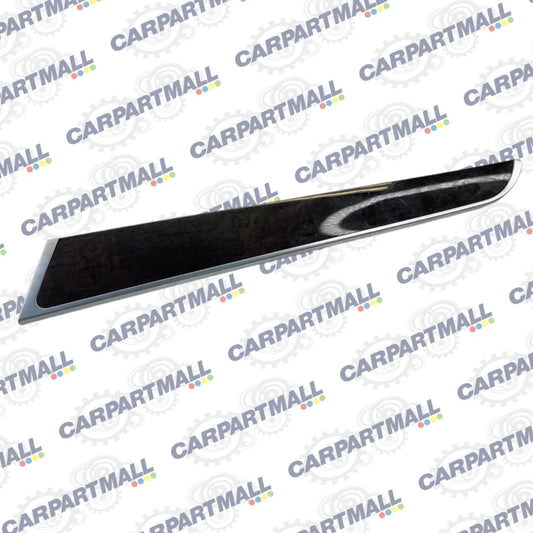 2005-2011 AUDI A6 QUATTRO 06-11 A6 S6 SEDAN REAR RIGHT DOOR TRIM PANEL GARNISH
