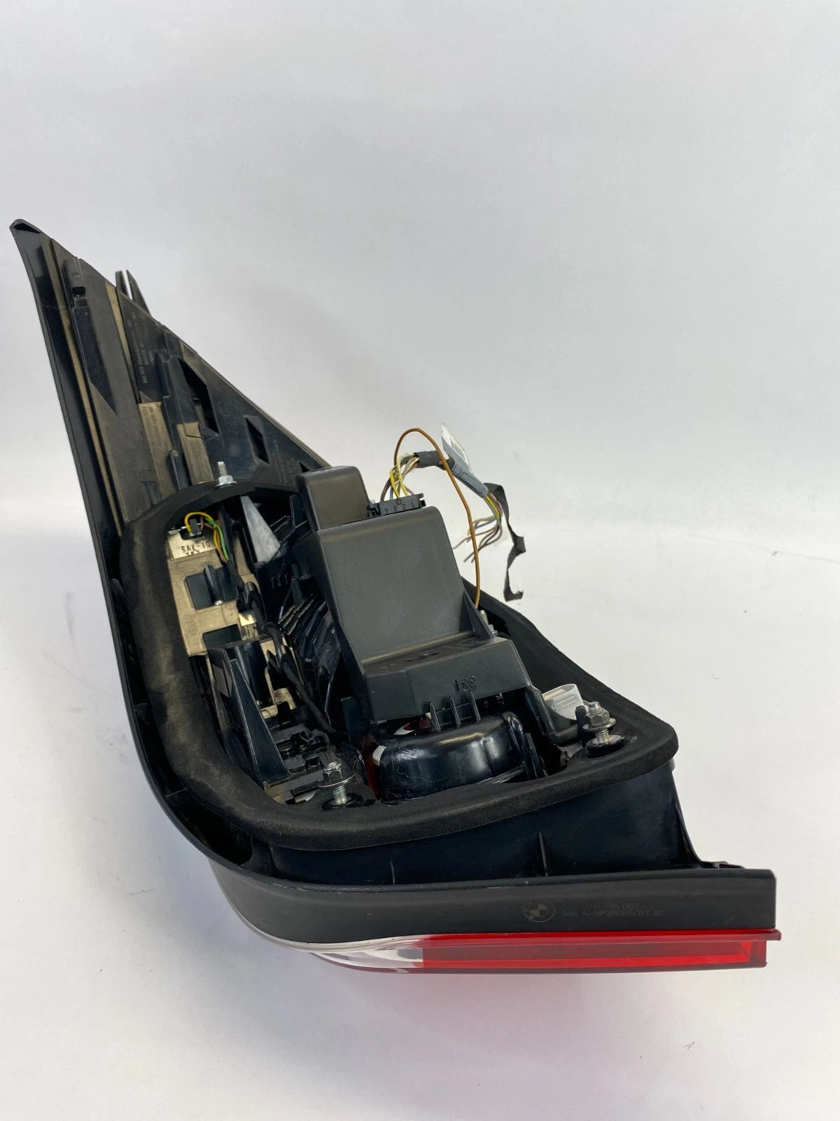 2008 BMW 535XI SEDAN LEFT DRIVER SIDE LED TAILLIGHT TAIL LIGHT LAMP 63217180515