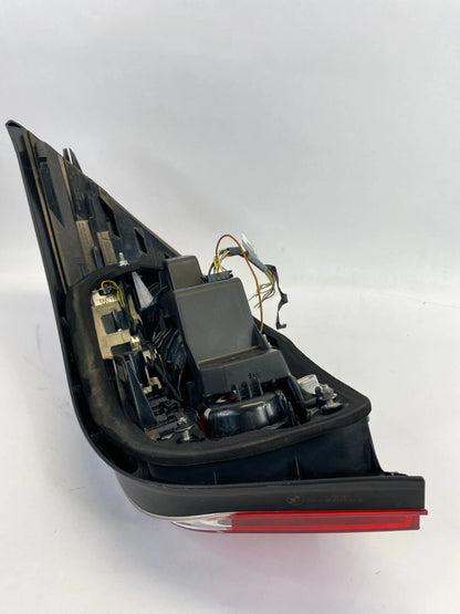 2008 BMW 535XI SEDAN LEFT DRIVER SIDE LED TAILLIGHT TAIL LIGHT LAMP 63217180515