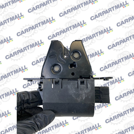 2003-2011 Saab 9-3 93 Sedan Rear Trunk Lock Latch Release Actuator 12785002 OEM