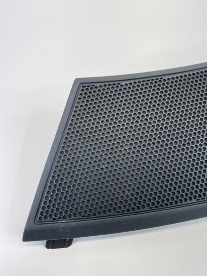 2008-2013 NISSAN ROGUE DASH LEFT DRIVER SIDE SPEAKER COVER GRILLE 28177JM00A OEM