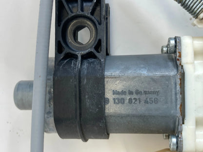 2009 2010 BMW 535I XDRIVE FRONT RIGHT SIDE DOOR POWER WINDOW MOTOR W/ REGULATOR