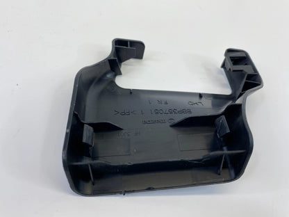 2011-2013 MAZDA 3 MAZDA3 REAR RIGHT SEAT TRACK REAR INNER COVER CAP BBP357051