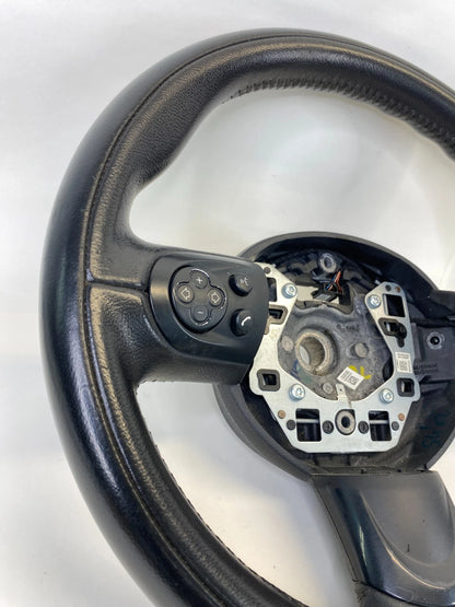 07 08 09 10 11 12 13 14 15 MINI COOPER STEERING WHEEL W/ SWITCHES OEM