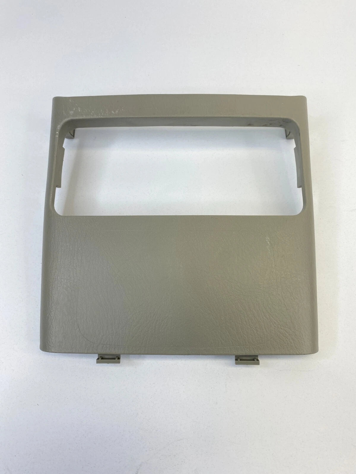 2001-2003 INFINITI QX4 REAR CENTER CONSOLE FINISH PANEL TRIM COVER 96931-4W300