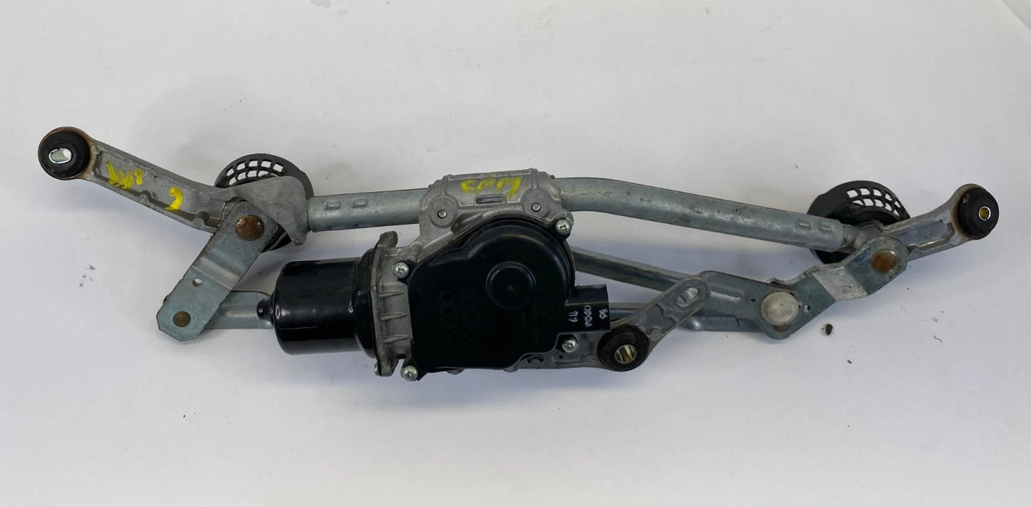 2013-2019 NISSAN SENTRA FRONT WINDSHIELD WIPER MOTOR & LINKAGE 28800-3SG1A OEM