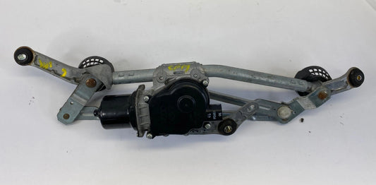 2013-2019 NISSAN SENTRA FRONT WINDSHIELD WIPER MOTOR & LINKAGE 28800-3SG1A OEM