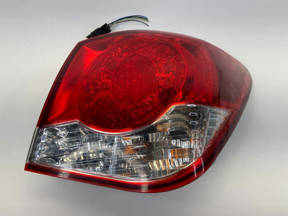 2011-2016 Chevrolet Cruze Right Passenger Side Outer Tail Light Taillight Lamp