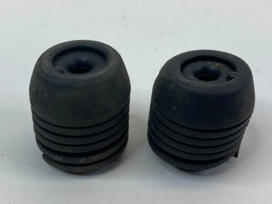 2006-2015 HYUNDAI SONATA FRONT HOOD RUBBER CUSHION BUFFER STOPPER BUMPER SET OEM