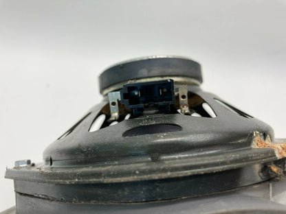 1992-1996 FORD F-150 PICK UP REAR BACK LEFT SPEAKER W/ COVER F2TF-18971-BA OEM