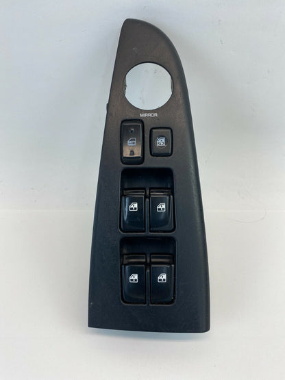 07-10 Hyundai Elantra Sedan Left Driver Master Power Window Switch 93570-2H010