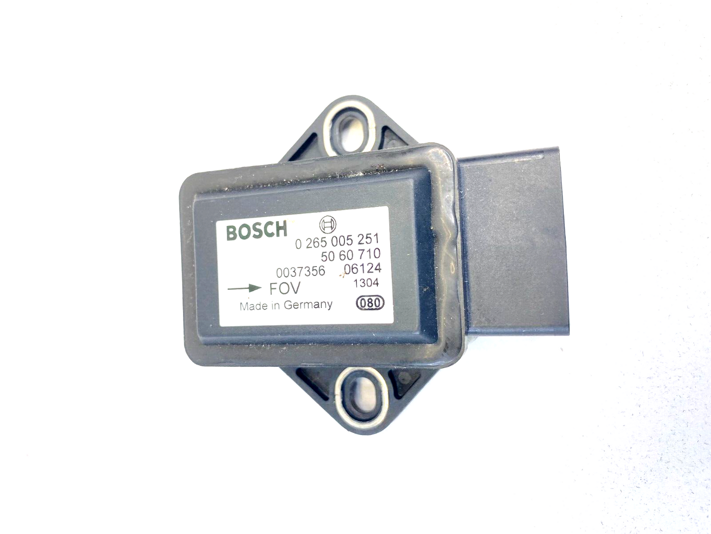 2002-2009 Saab 9-5 95 Stability Yaw Rate Sensor Computer Control Module 5060710