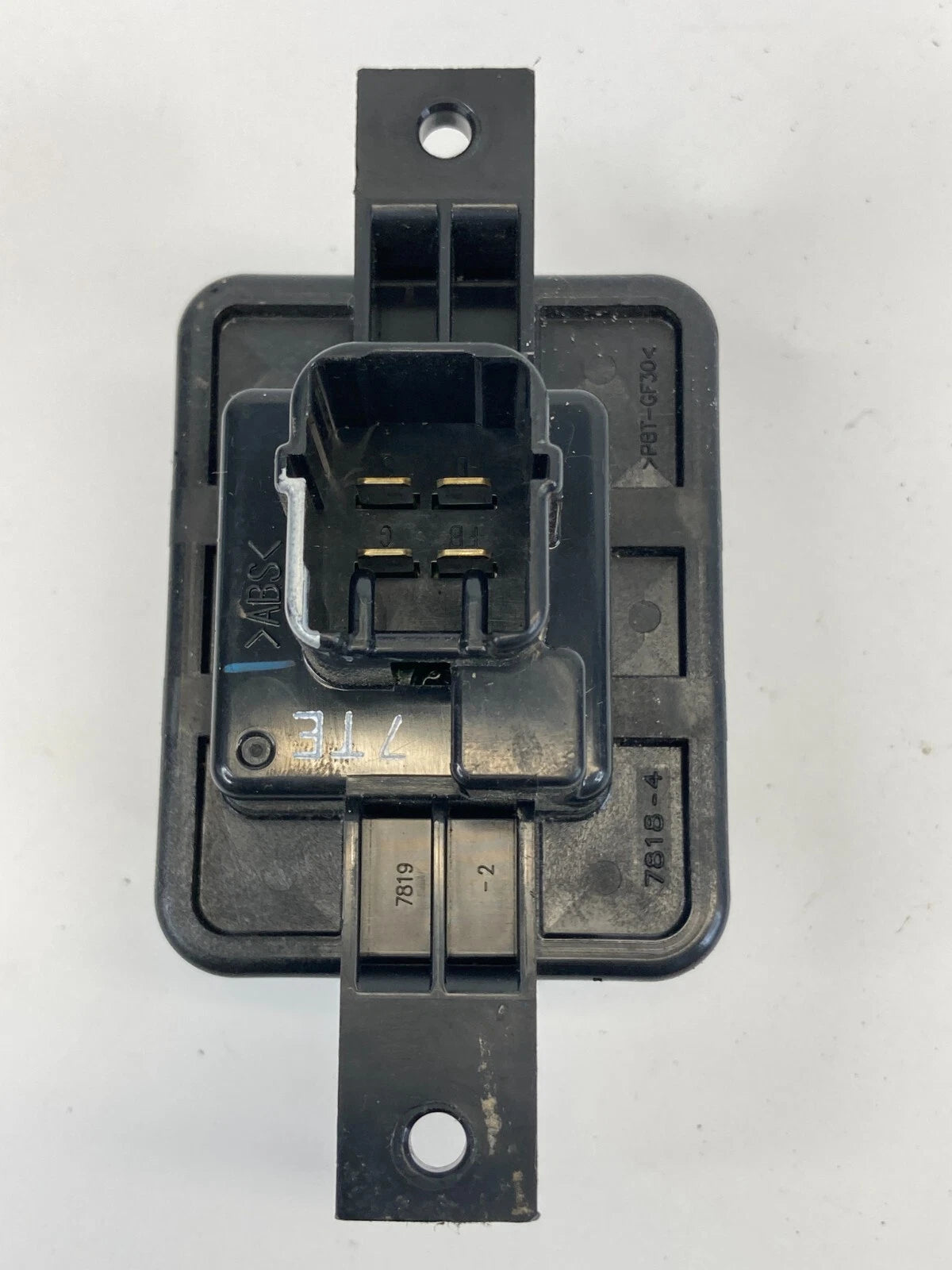 2016-2020 HONDA CIVIC AC HEATER BLOWER MOTOR RESISTOR CONTROL MODULE OEM