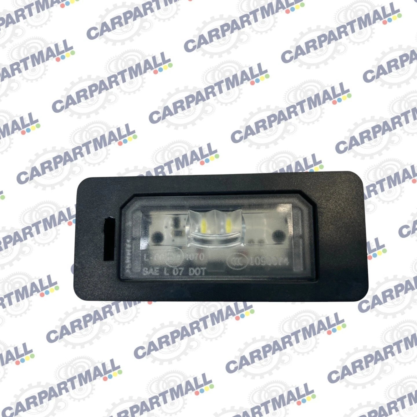 2007 2008 BMW 328XI SEDAN REAR TRUNK LICENSE PLATE LIGHT LAMP OEM